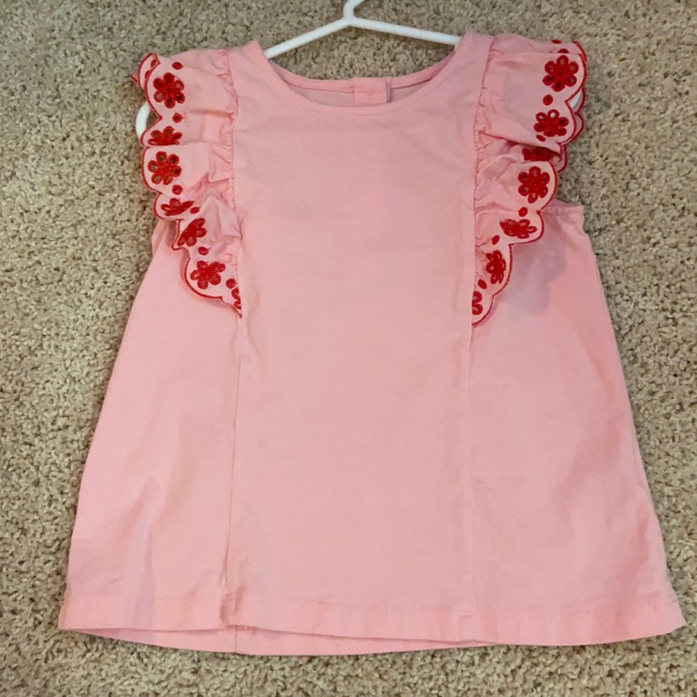 Janie & Jack top